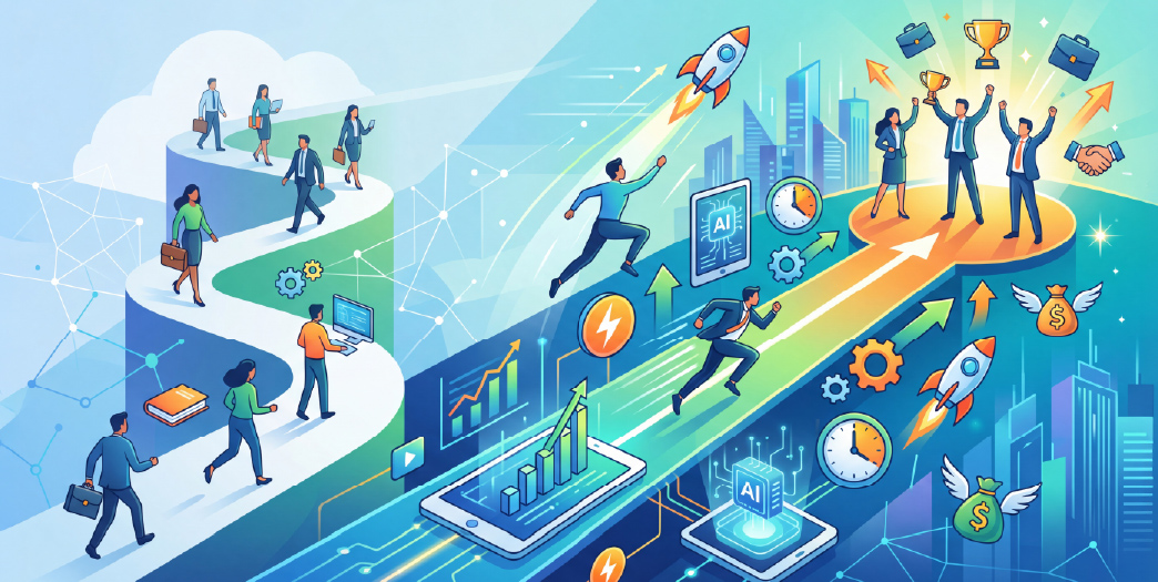 How TechFlow Cut Sales Ramp Time by 40%